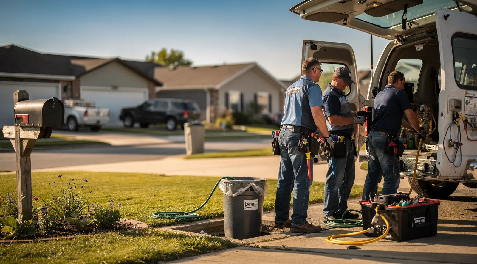 Hydro Jetting in Kennett, MO near me